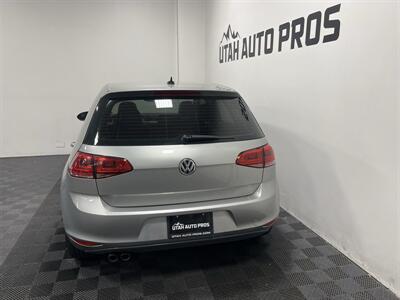 2015 Volkswagen Golf TDI S   - Photo 8 - West Bountiful, UT 84087