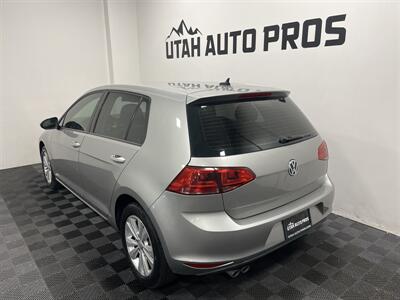 2015 Volkswagen Golf TDI S   - Photo 7 - West Bountiful, UT 84087