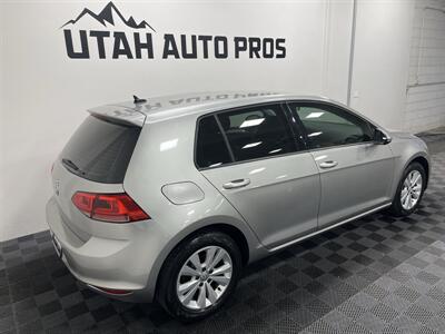 2015 Volkswagen Golf TDI S   - Photo 3 - West Bountiful, UT 84087