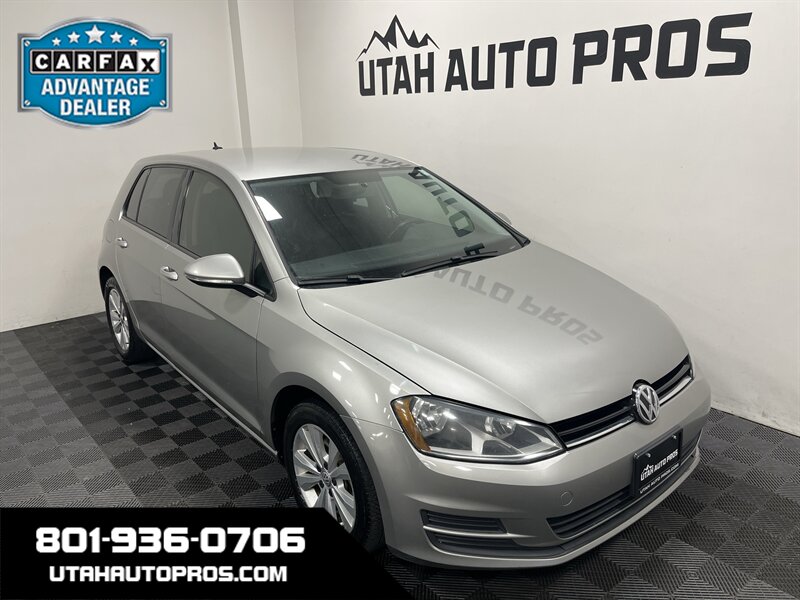 2015 Volkswagen Golf TDI S   - Photo 1 - West Bountiful, UT 84087