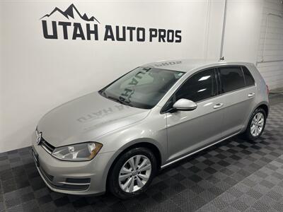 2015 Volkswagen Golf TDI S   - Photo 5 - West Bountiful, UT 84087