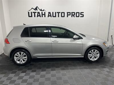 2015 Volkswagen Golf TDI S   - Photo 2 - West Bountiful, UT 84087