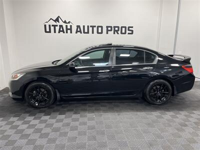 2014 Honda Accord EX   - Photo 8 - West Bountiful, UT 84087