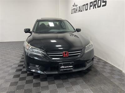 2014 Honda Accord EX   - Photo 6 - West Bountiful, UT 84087