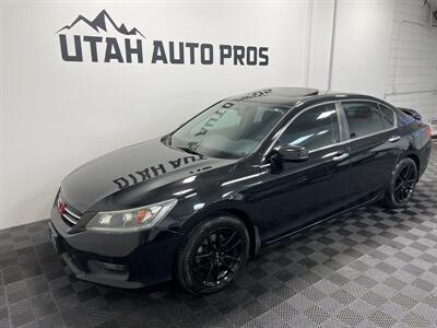 2014 Honda Accord EX   - Photo 7 - West Bountiful, UT 84087