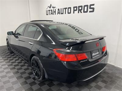 2014 Honda Accord EX   - Photo 10 - West Bountiful, UT 84087