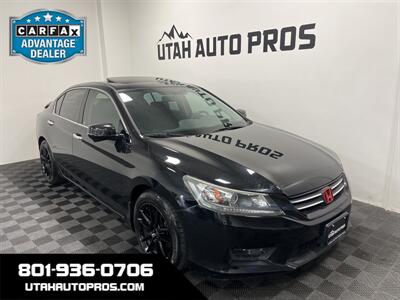 2014 Honda Accord EX   - Photo 1 - West Bountiful, UT 84087