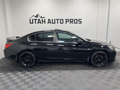 2014 Honda Accord EX   - Photo 2 - West Bountiful, UT 84087