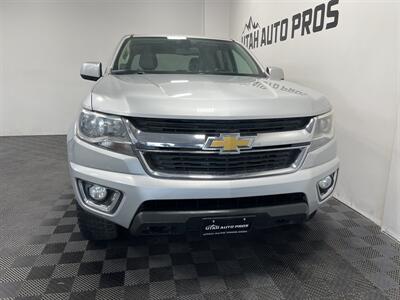 2015 Chevrolet Colorado LT   - Photo 5 - West Bountiful, UT 84087