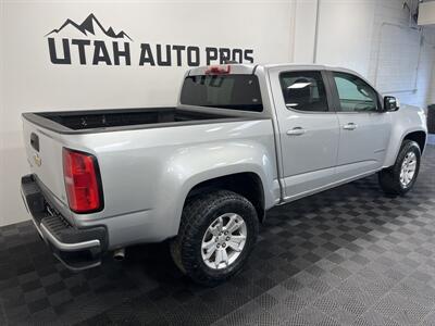 2015 Chevrolet Colorado LT   - Photo 3 - West Bountiful, UT 84087