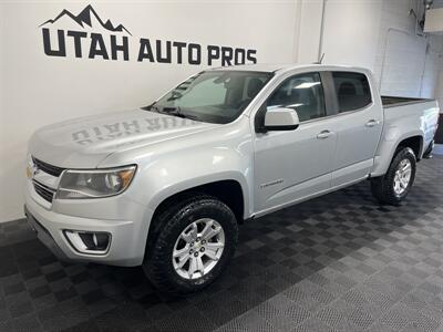 2015 Chevrolet Colorado LT   - Photo 6 - West Bountiful, UT 84087