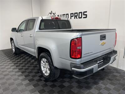 2015 Chevrolet Colorado LT   - Photo 8 - West Bountiful, UT 84087