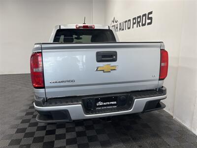 2015 Chevrolet Colorado LT   - Photo 9 - West Bountiful, UT 84087