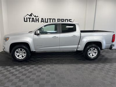2015 Chevrolet Colorado LT   - Photo 7 - West Bountiful, UT 84087
