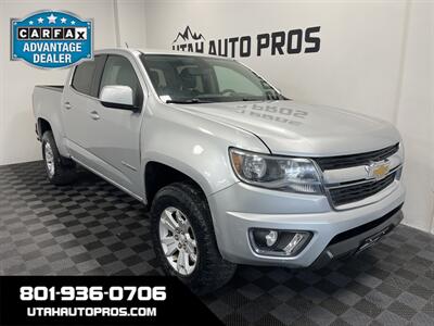 2015 Chevrolet Colorado LT   - Photo 1 - West Bountiful, UT 84087