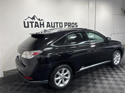 2011 Lexus RX   - Photo 4 - West Bountiful, UT 84087