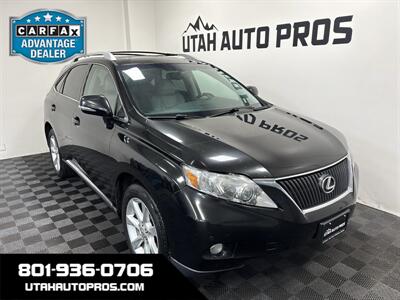 2011 Lexus RX   - Photo 1 - West Bountiful, UT 84087