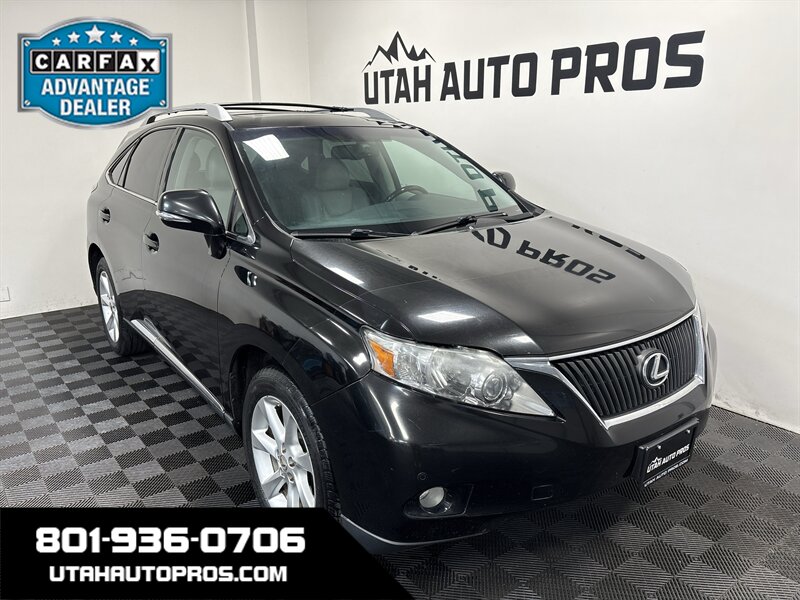 2011 Lexus RX   - Photo 1 - West Bountiful, UT 84087