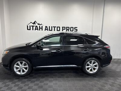 2011 Lexus RX   - Photo 7 - West Bountiful, UT 84087