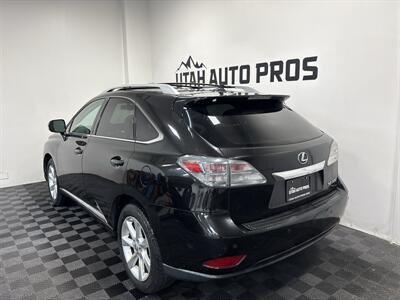 2011 Lexus RX   - Photo 6 - West Bountiful, UT 84087