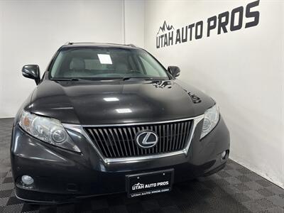 2011 Lexus RX   - Photo 2 - West Bountiful, UT 84087