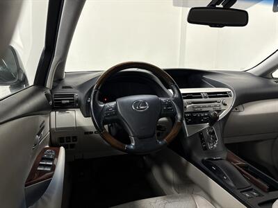 2011 Lexus RX   - Photo 9 - West Bountiful, UT 84087