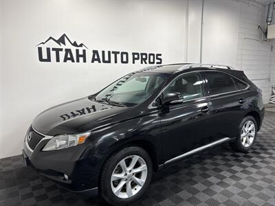 2011 Lexus RX   - Photo 8 - West Bountiful, UT 84087