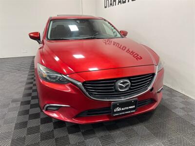 2016 Mazda MAZDA6 i Touring   - Photo 4 - West Bountiful, UT 84087