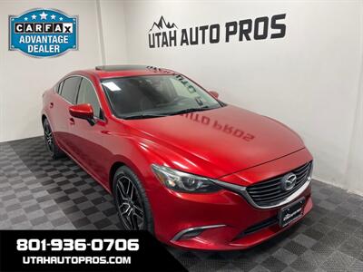 2016 Mazda MAZDA6 i Touring   - Photo 1 - West Bountiful, UT 84087