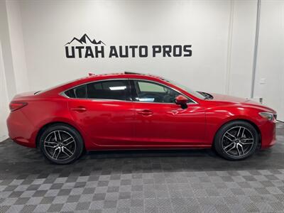 2016 Mazda MAZDA6 i Touring   - Photo 2 - West Bountiful, UT 84087