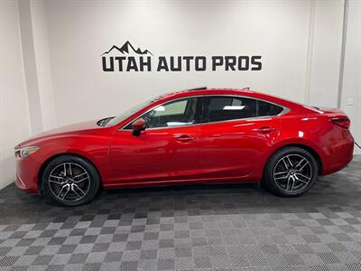 2016 Mazda MAZDA6 i Touring   - Photo 8 - West Bountiful, UT 84087