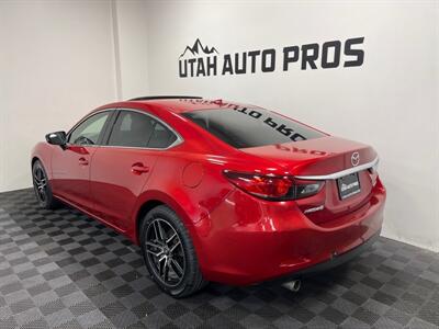 2016 Mazda MAZDA6 i Touring   - Photo 9 - West Bountiful, UT 84087