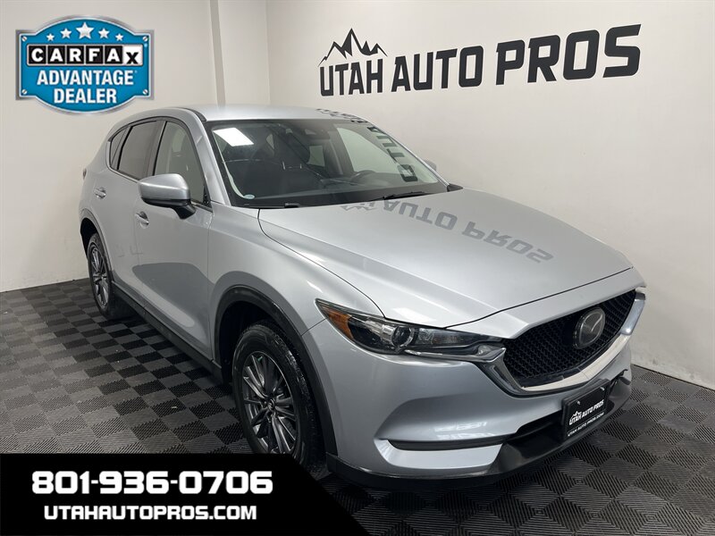 2019 Mazda CX-5 Touring   - Photo 1 - West Bountiful, UT 84087
