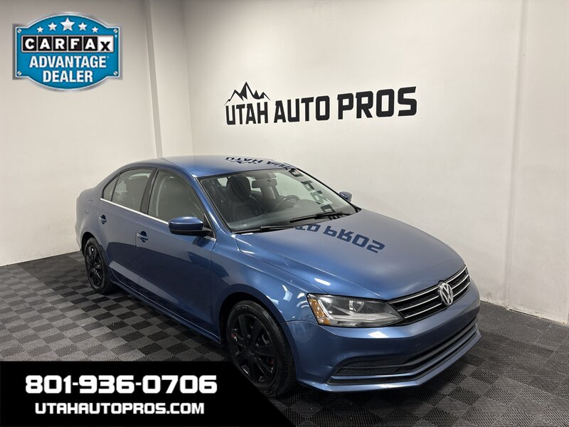 2017 Volkswagen Jetta S