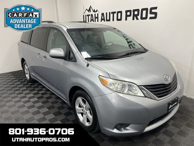 2011 Toyota Sienna LE 8-Passenger   - Photo 1 - West Bountiful, UT 84087