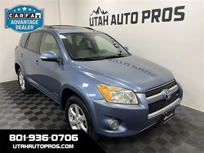 2010 Toyota RAV4 Limited SUV
