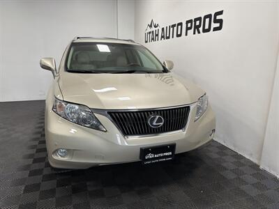 2011 Lexus RX   - Photo 5 - West Bountiful, UT 84087