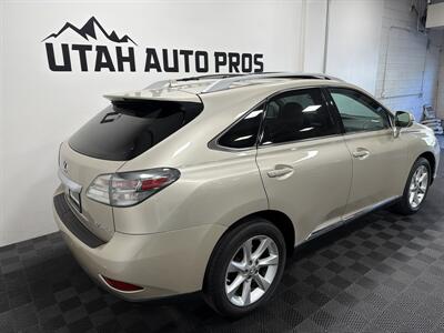 2011 Lexus RX   - Photo 3 - West Bountiful, UT 84087