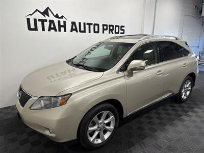 2011 Lexus RX   - Photo 7 - West Bountiful, UT 84087