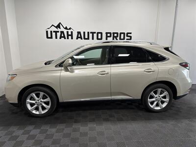 2011 Lexus RX   - Photo 8 - West Bountiful, UT 84087