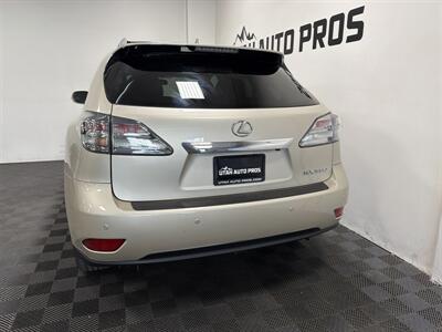 2011 Lexus RX   - Photo 10 - West Bountiful, UT 84087