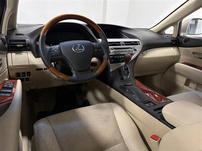 2011 Lexus RX   - Photo 12 - West Bountiful, UT 84087
