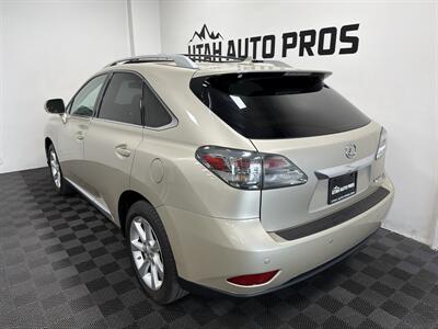 2011 Lexus RX   - Photo 9 - West Bountiful, UT 84087