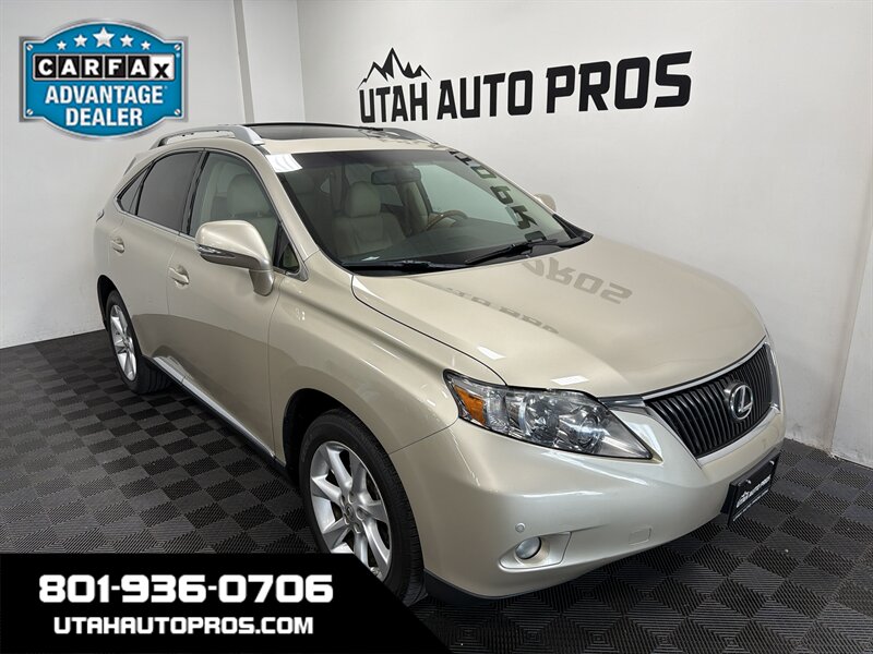 2011 Lexus RX   - Photo 1 - West Bountiful, UT 84087
