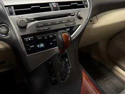 2011 Lexus RX   - Photo 17 - West Bountiful, UT 84087