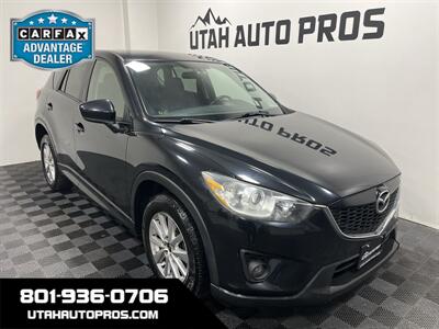 2015 Mazda CX-5 Touring   - Photo 1 - West Bountiful, UT 84087