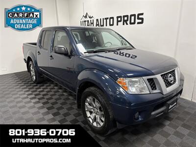 2020 Nissan Frontier SV Truck