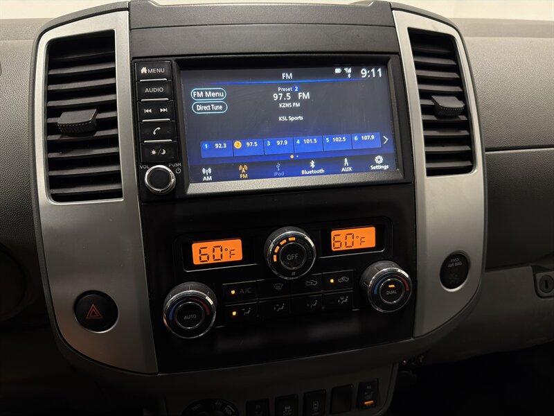 2020 Nissan Frontier SV - Photo 17 - West Bountiful, UT 84087