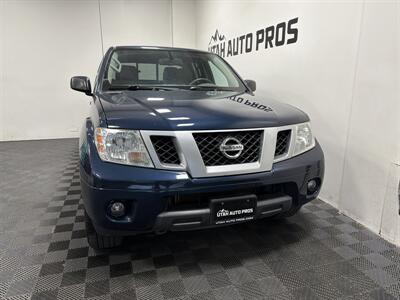2020 Nissan Frontier SV - Photo 4 - West Bountiful, UT 84087