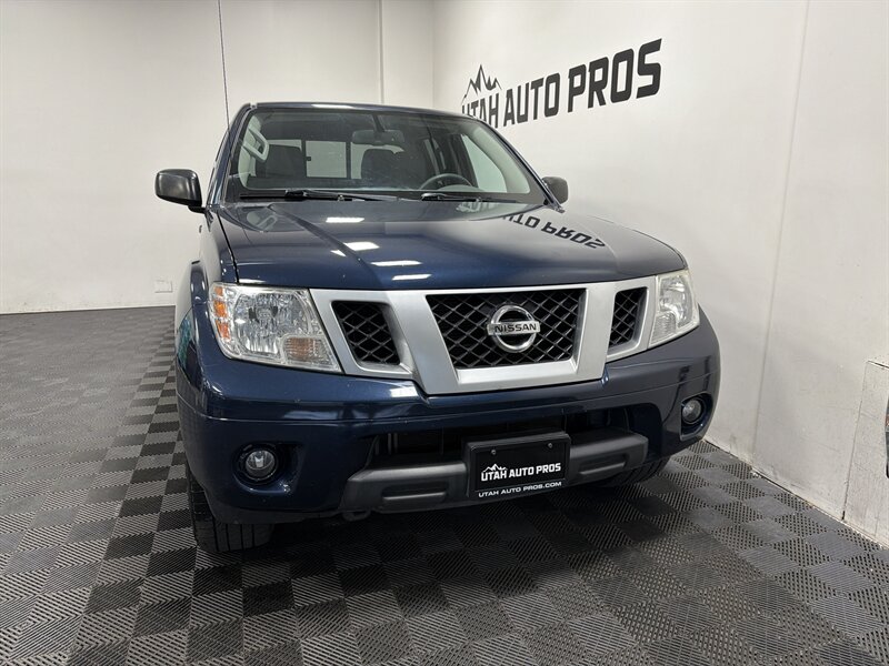 2020 Nissan Frontier SV - Photo 4 - West Bountiful, UT 84087